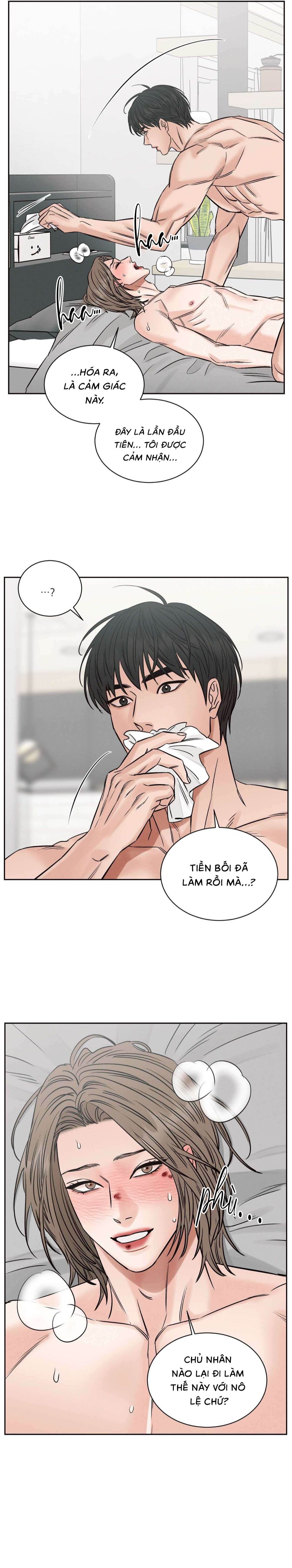 Không Thể Chạm Tới - Chap 02 (H)