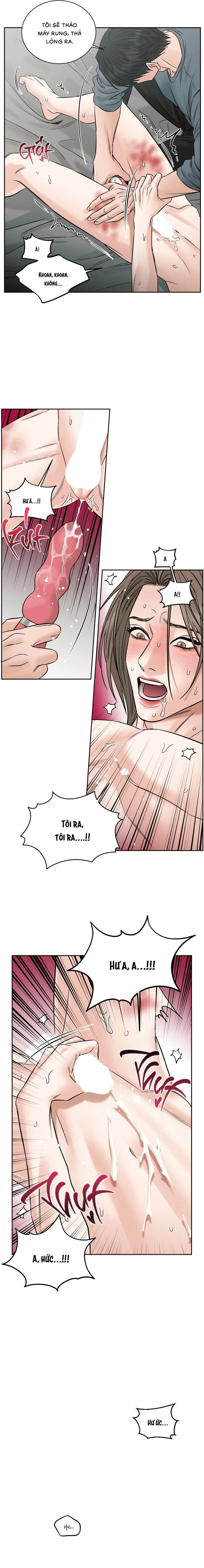 Không Thể Chạm Tới - Chap 04 (H)