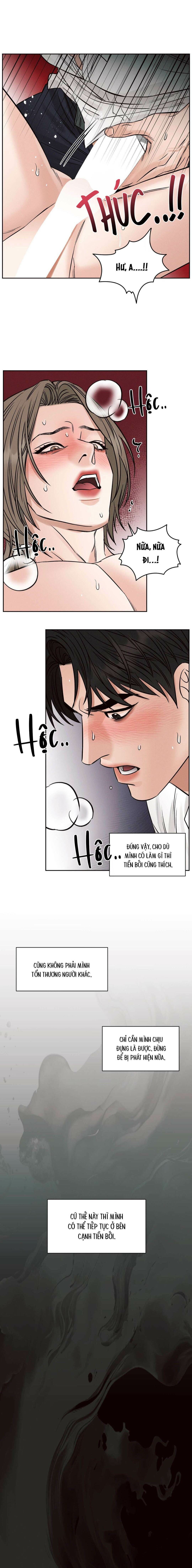 Không Thể Chạm Tới - Chap 04 (H)