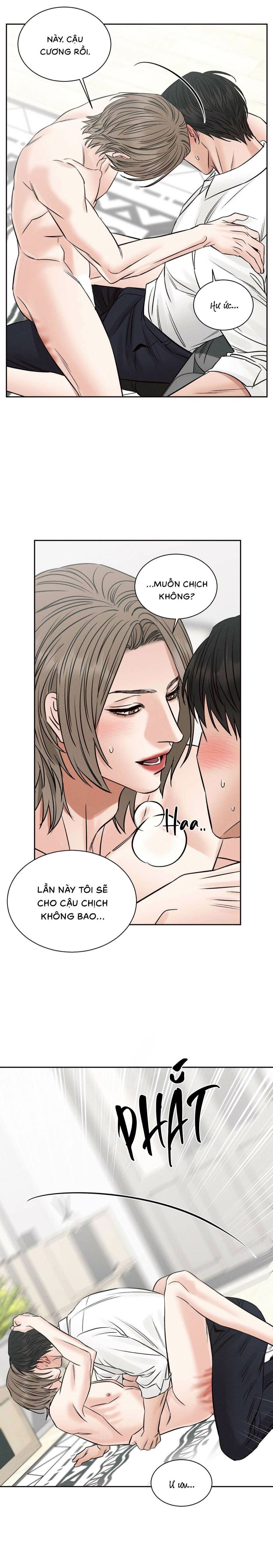 Không Thể Chạm Tới - Chap 04 (H)