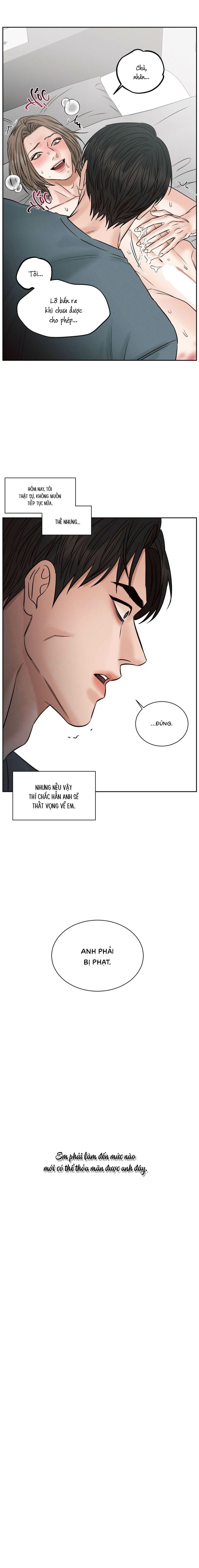 Không Thể Chạm Tới - Chap 04 (H)