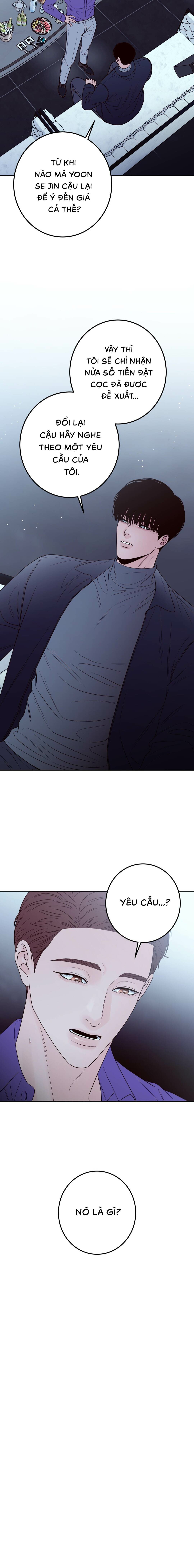 Bất Khả Kháng - Chap 64