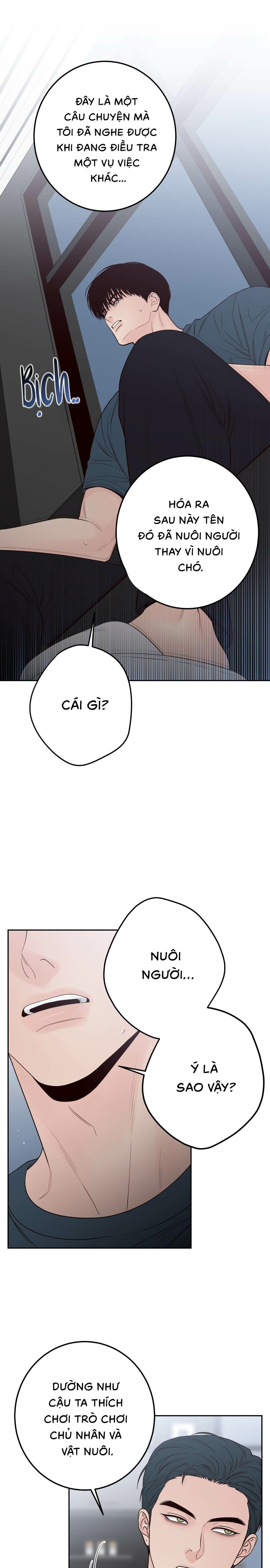 Bất Khả Kháng - Chap 64