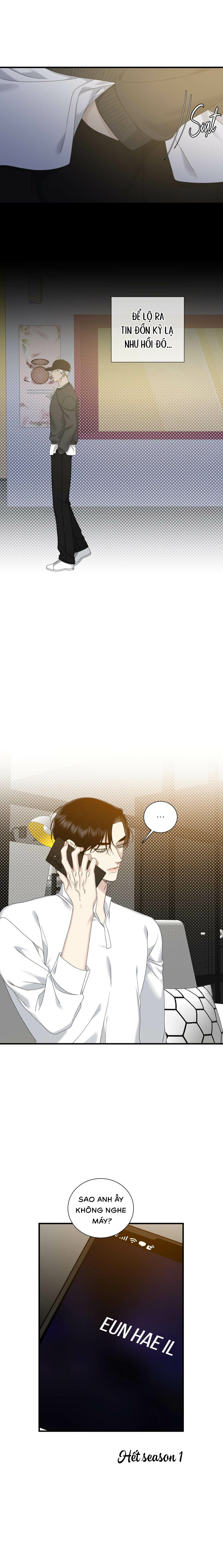 Fouls Start - Chap 30 - End SS1