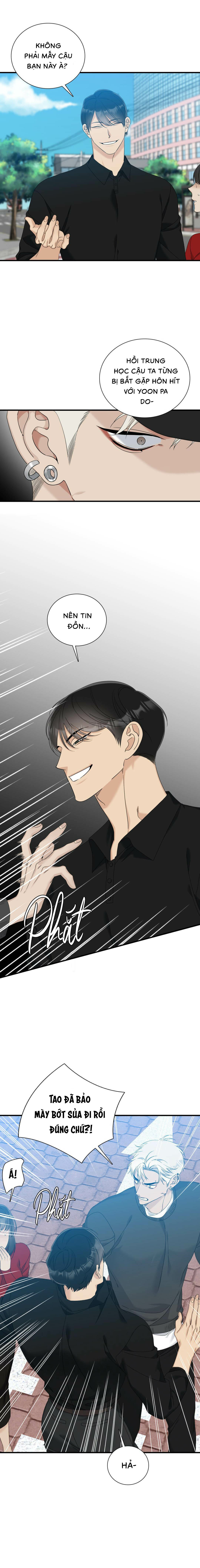 Fouls Start - Chap 30 - End SS1