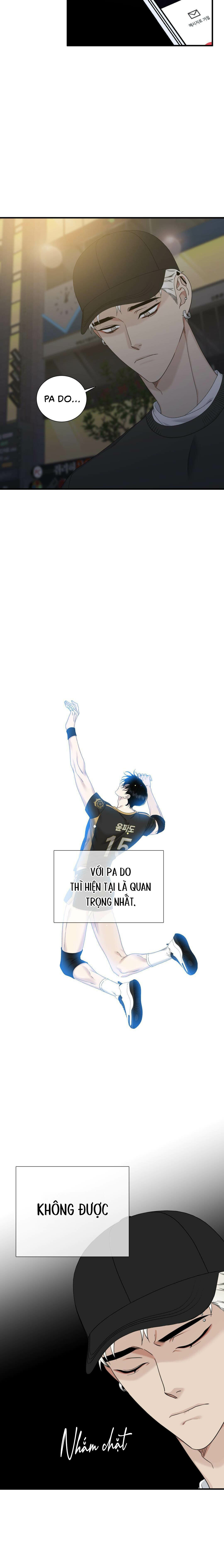 Fouls Start - Chap 30 - End SS1