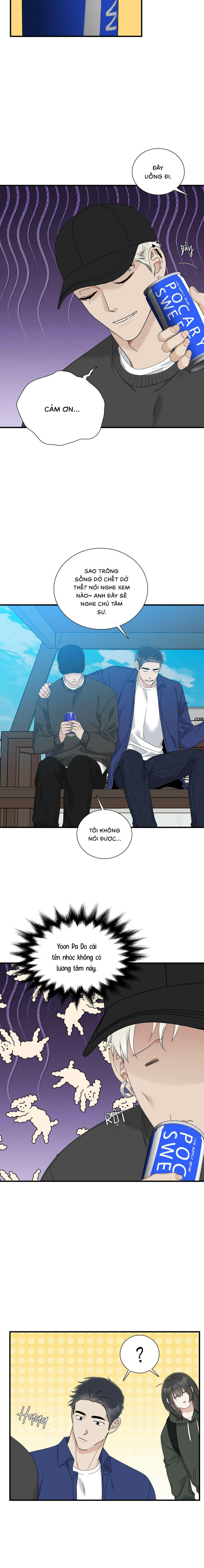 Fouls Start - Chap 30 - End SS1