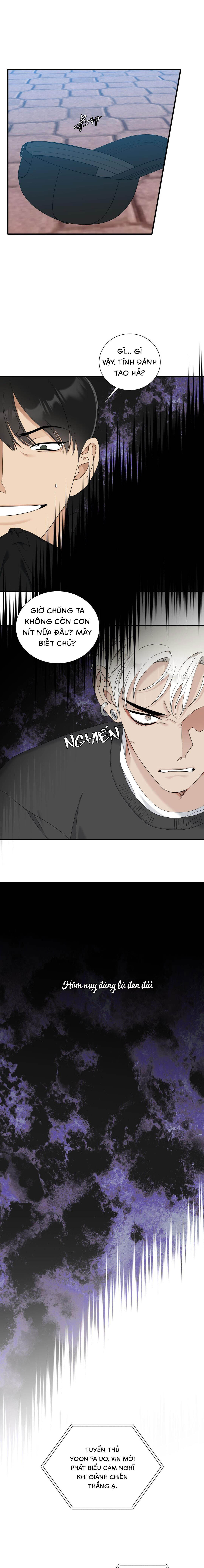 Fouls Start - Chap 30 - End SS1