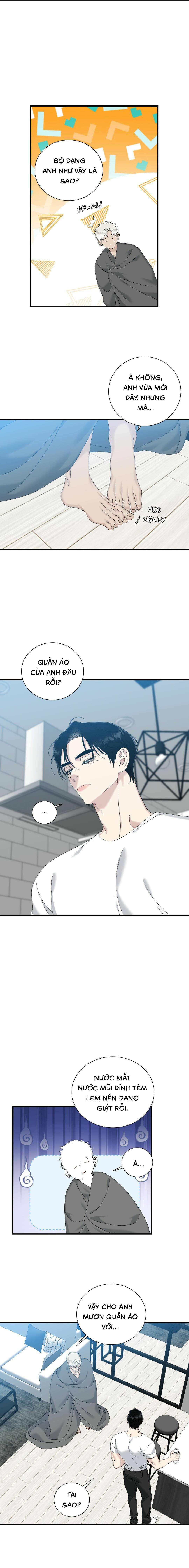 Fouls Start - Chap 30 - End SS1