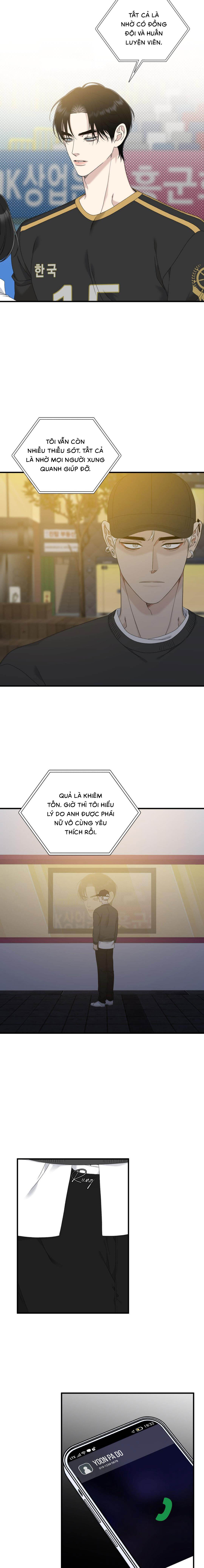 Fouls Start - Chap 30 - End SS1