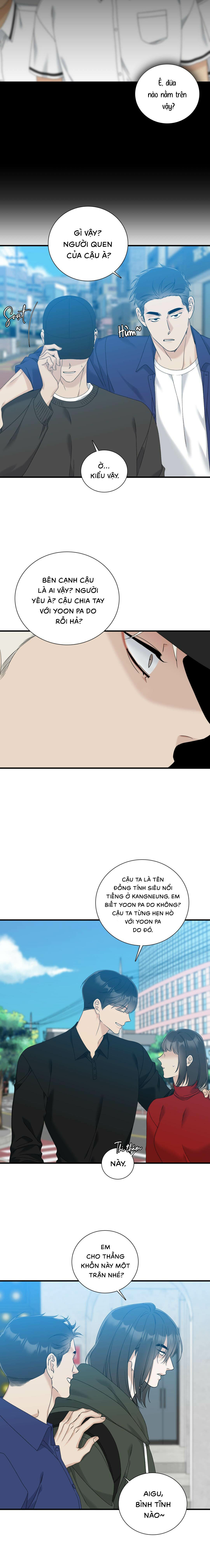 Fouls Start - Chap 30 - End SS1