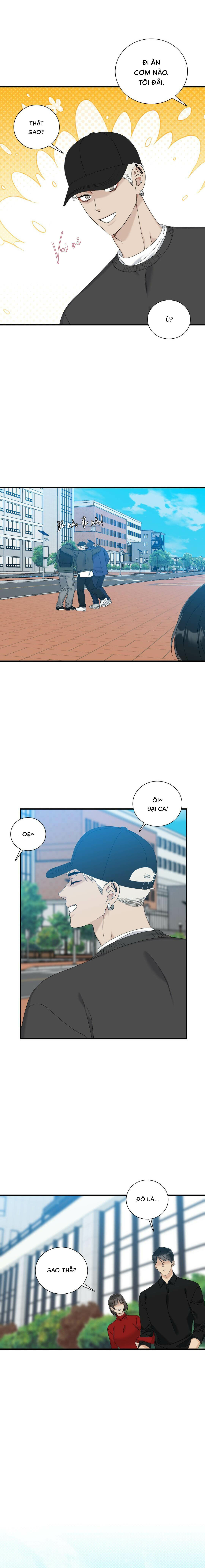 Fouls Start - Chap 30 - End SS1