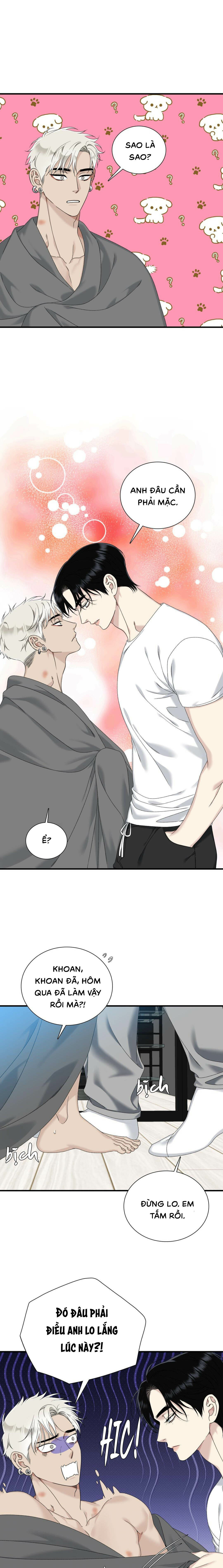 Fouls Start - Chap 30 - End SS1