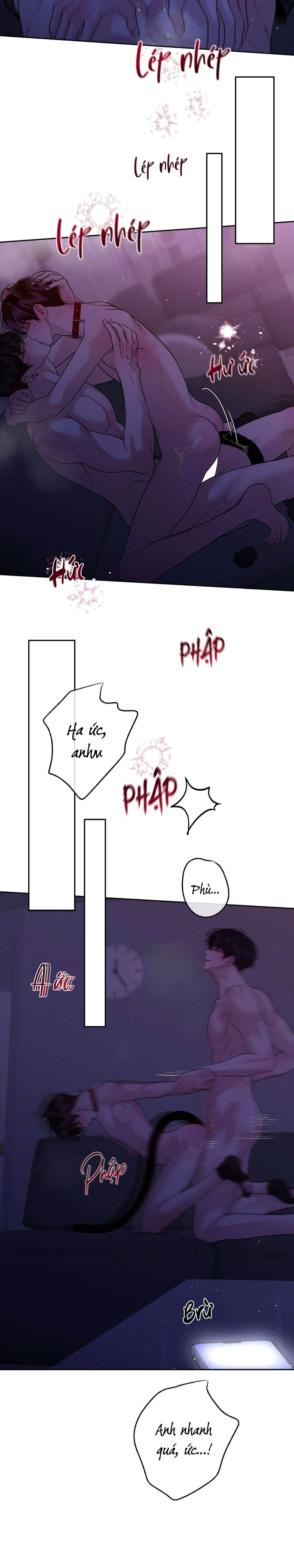 Cứu Tinh Của Thứ Hai - Chap 44 (H)