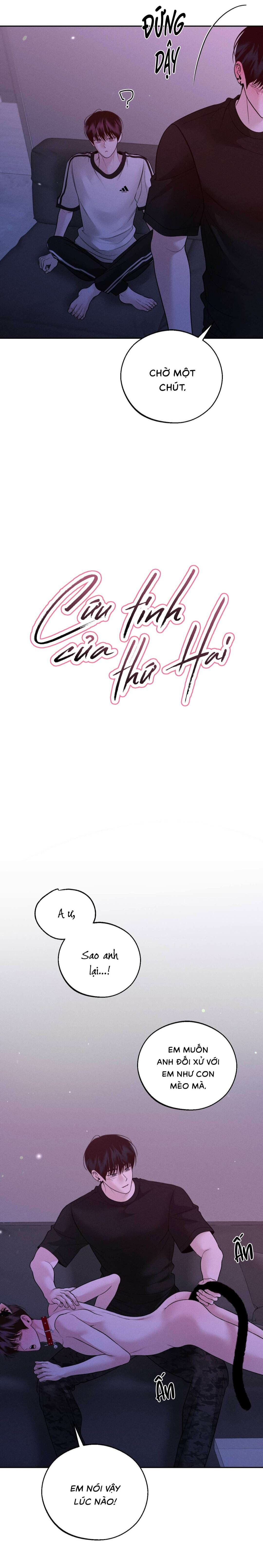 Cứu Tinh Của Thứ Hai - Chap 44 (H)