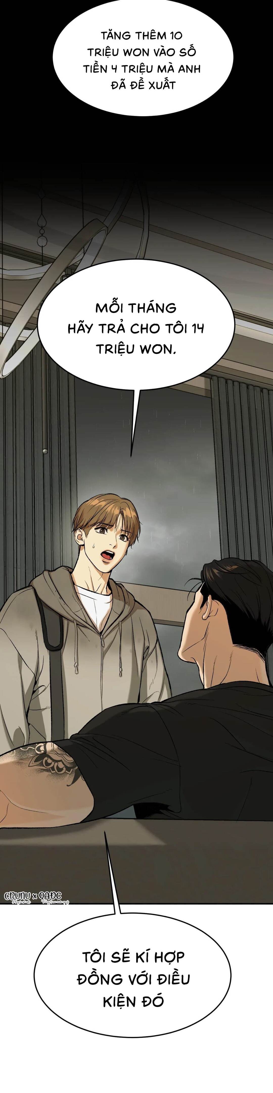 Jinx (Bản Không Che) - Chap 06 (H)