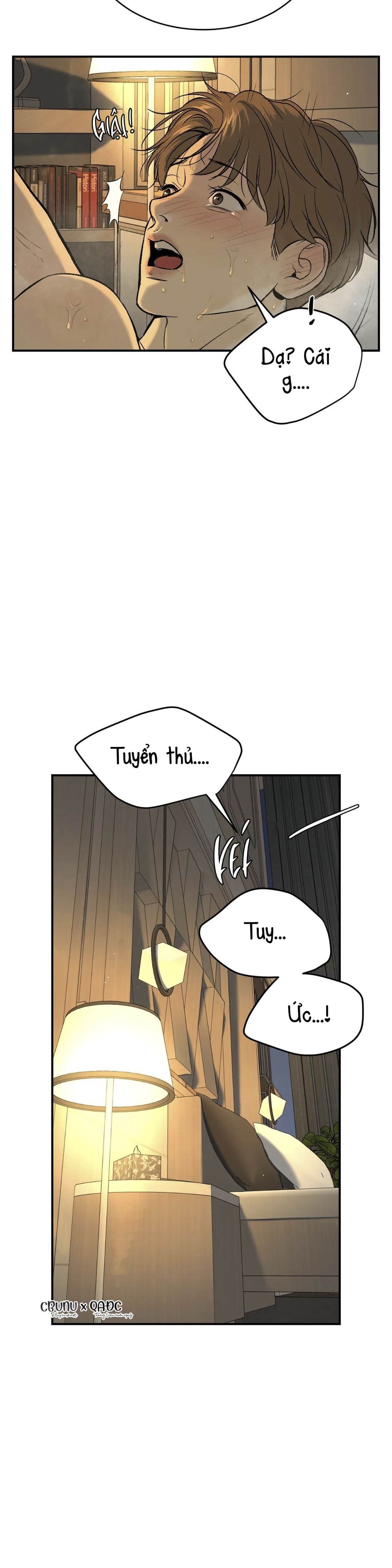 Jinx (Bản Không Che) - Chap 04 (H)