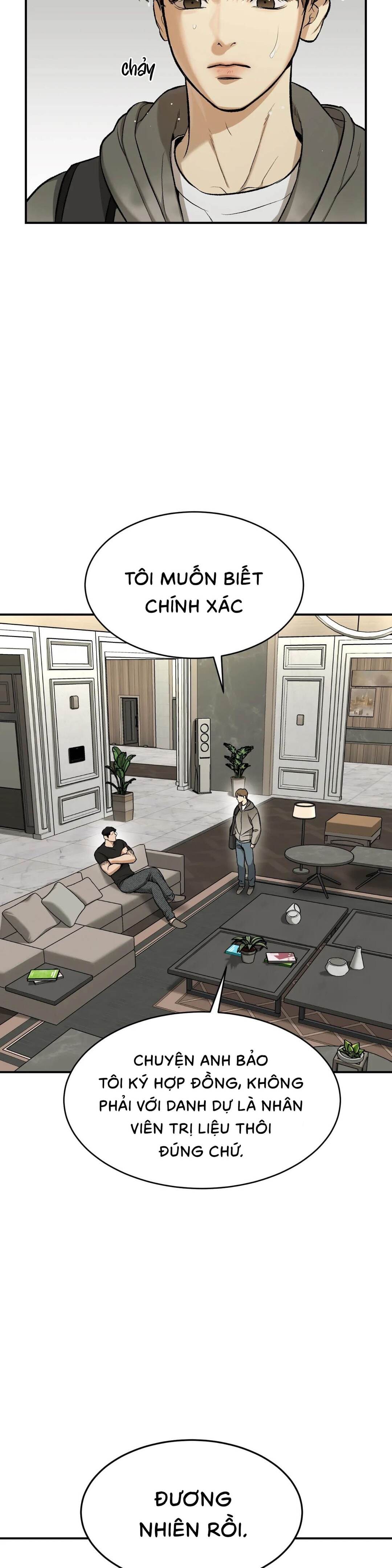 Jinx (Bản Không Che) - Chap 06 (H)