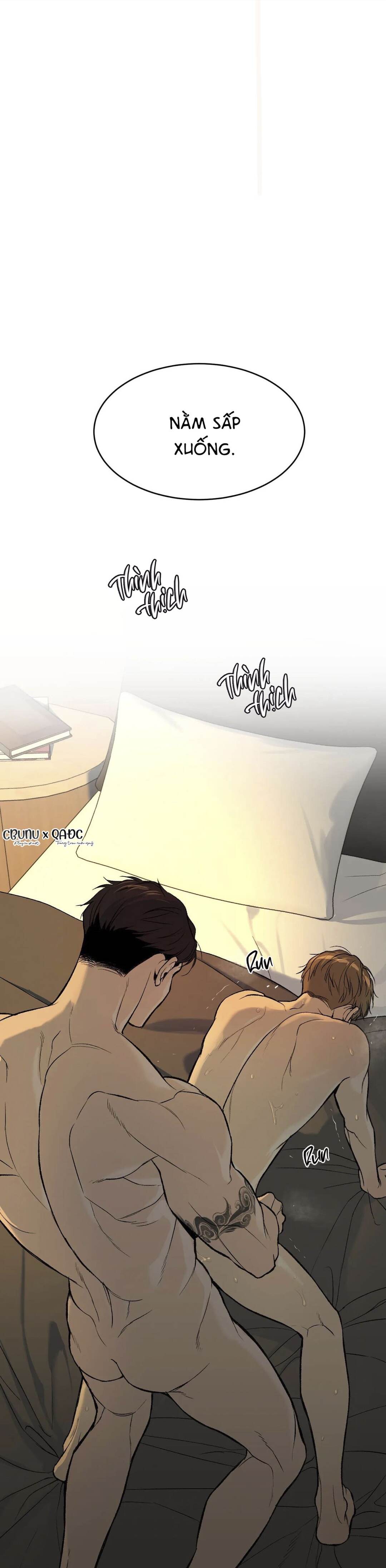 Jinx (Bản Không Che) - Chap 03 (H)