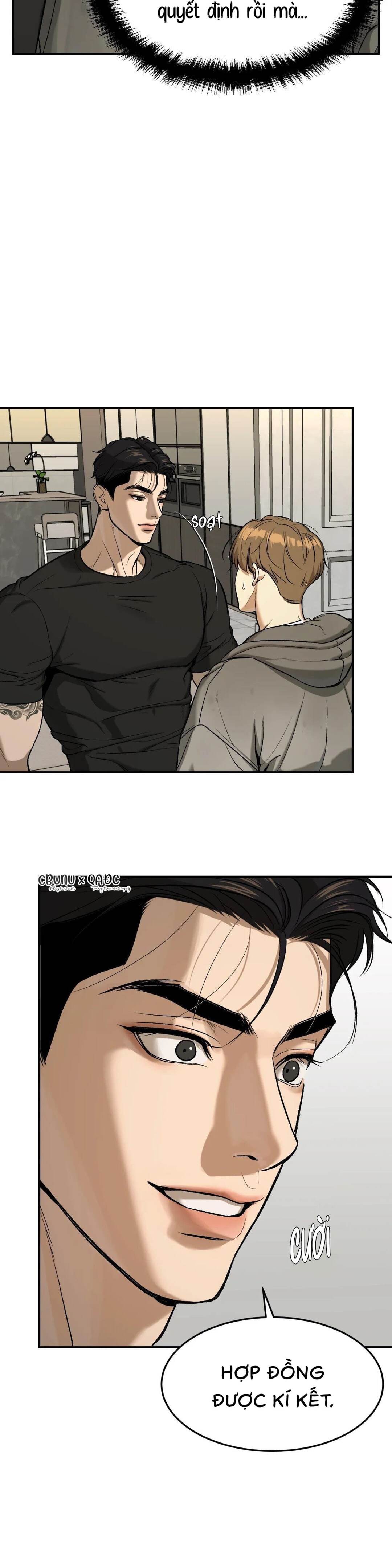 Jinx (Bản Không Che) - Chap 06 (H)