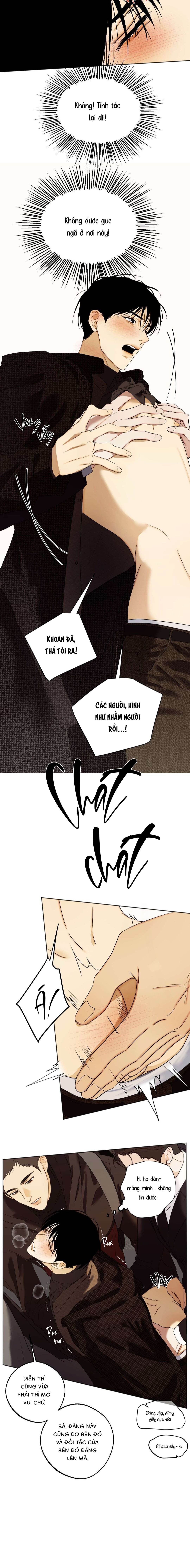 Nô Lệ Omega Sụp Đổ - Chap 02 (H)