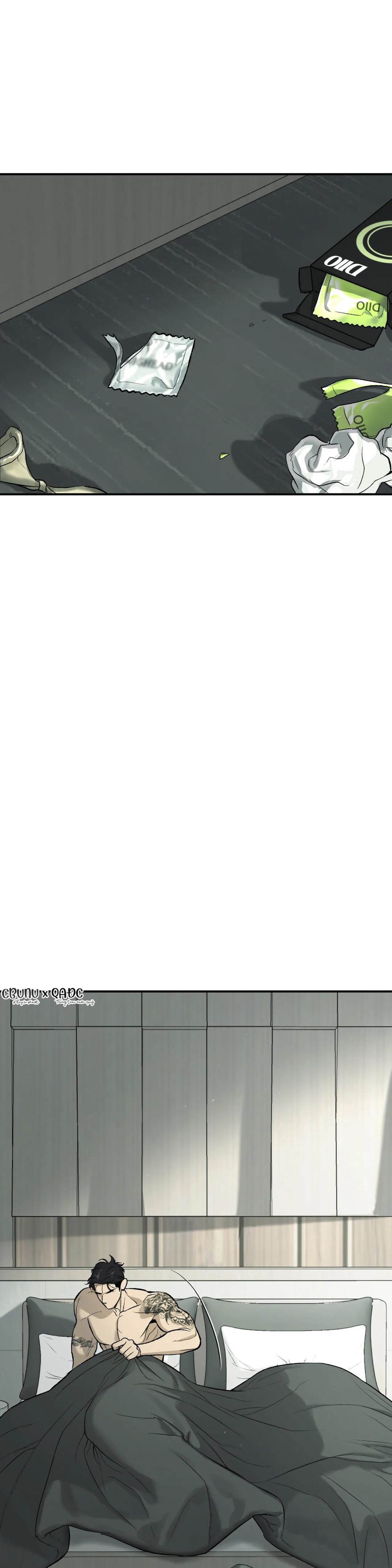 Jinx (Bản Không Che) - Chap 04 (H)