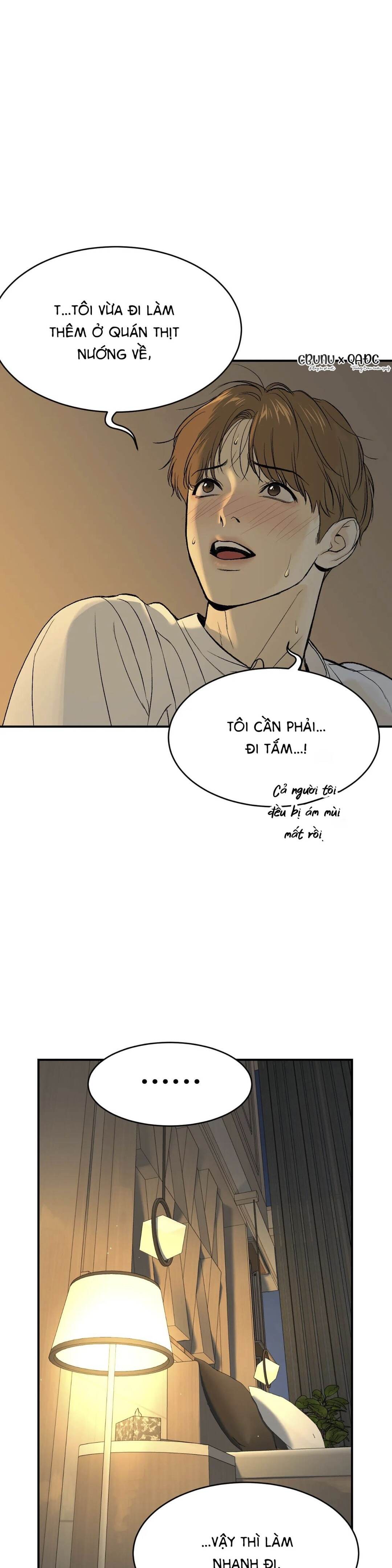 Jinx (Bản Không Che) - Chap 03 (H)