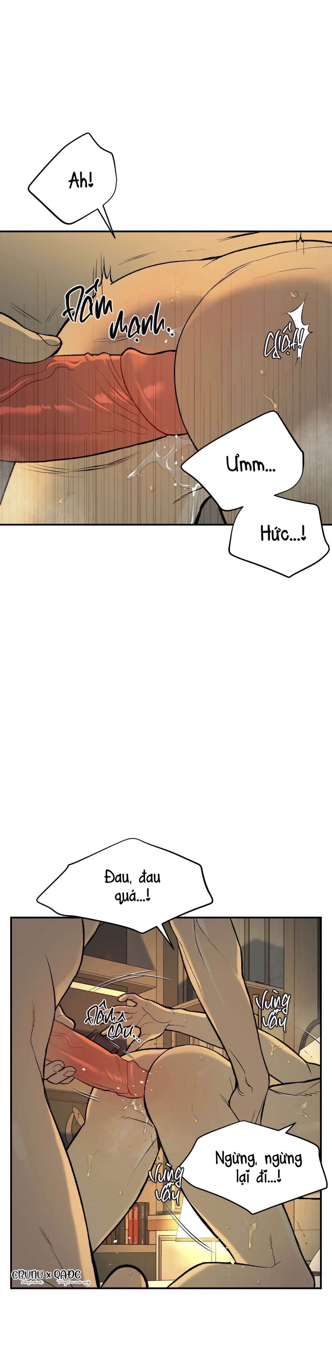 Jinx (Bản Không Che) - Chap 03 (H)