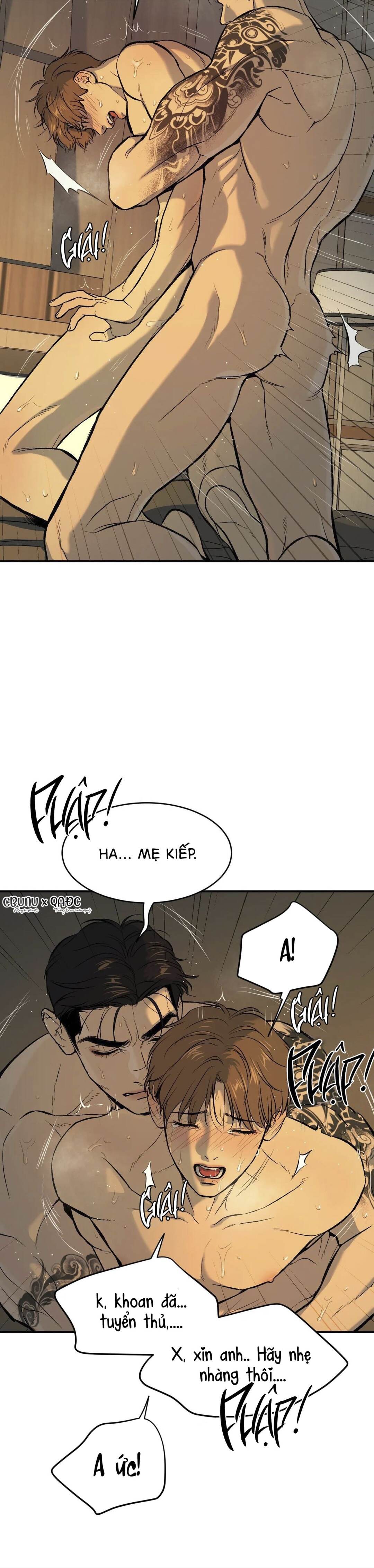 Jinx (Bản Không Che) - Chap 04 (H)