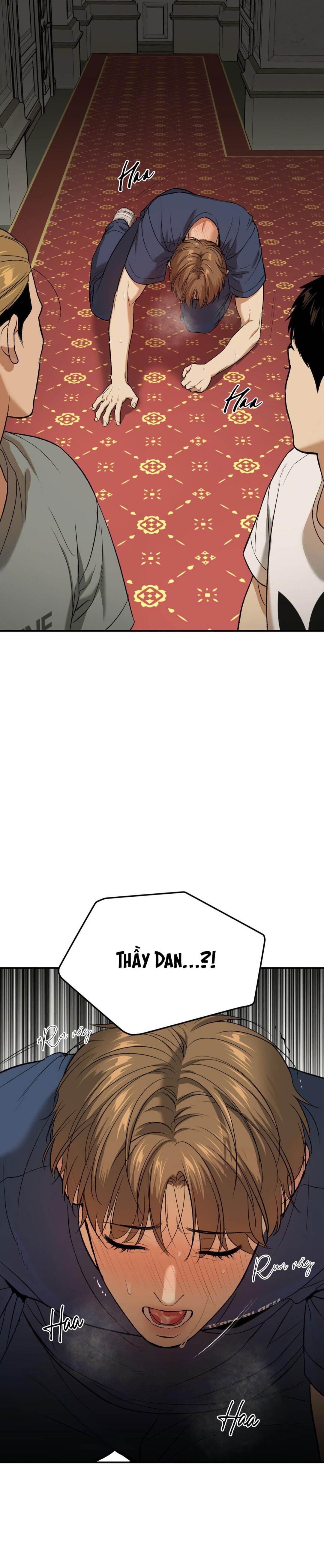 Jinx (Bản Không Che) - Chap 38 (H)