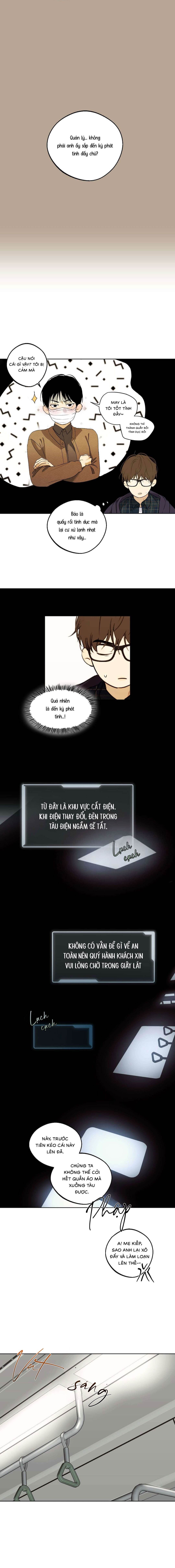 Nô Lệ Omega Sụp Đổ - Chap 03 (H)