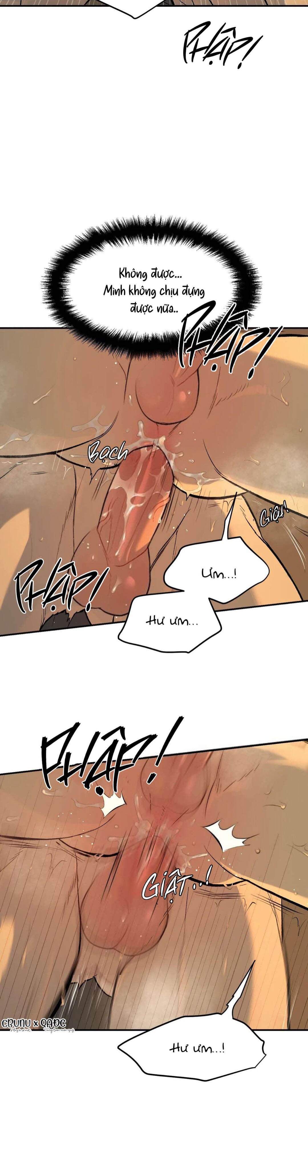 Jinx (Bản Không Che) - Chap 04 (H)