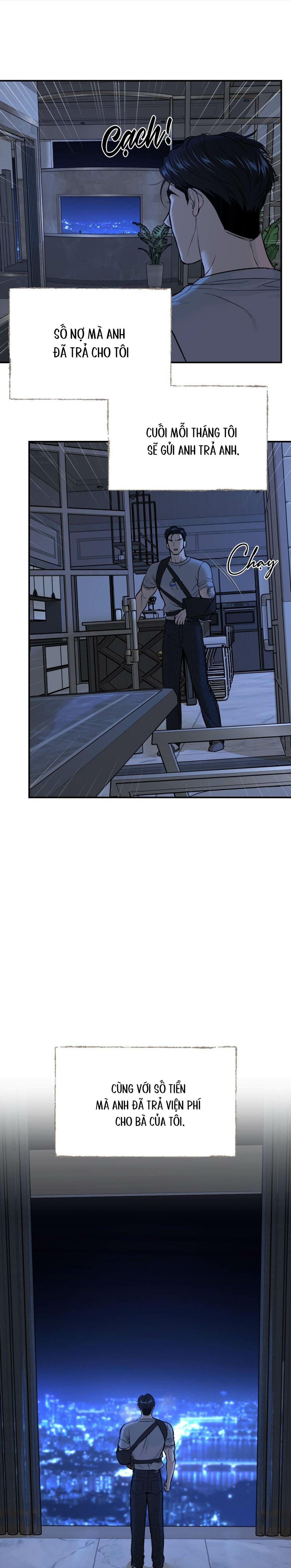 Jinx (Bản Không Che) - Chap 53 - End SS 1