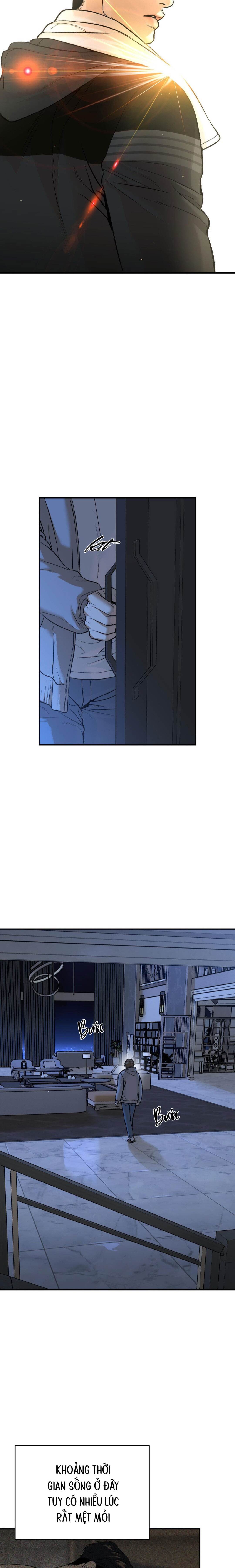 Jinx (Bản Không Che) - Chap 53 - End SS 1