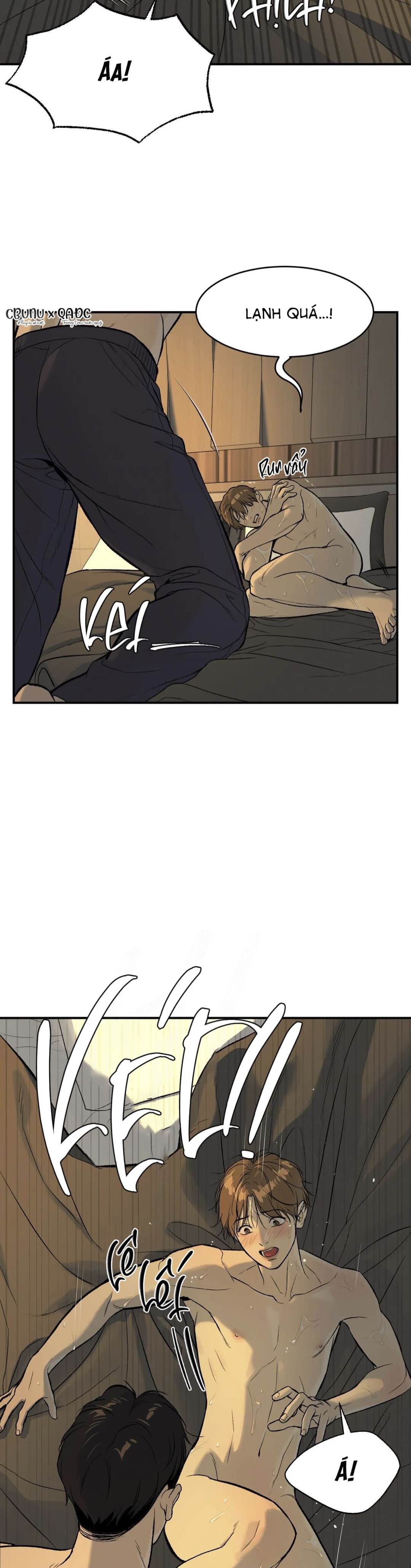 Jinx (Bản Không Che) - Chap 03 (H)