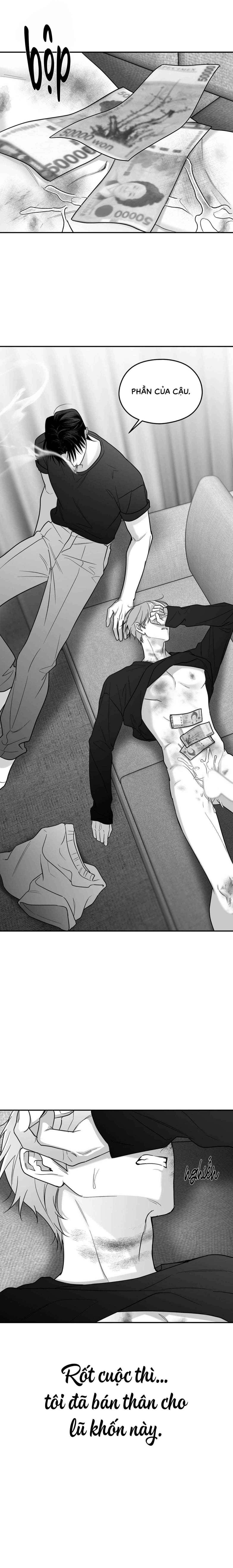 Non Zero Sum - Chap 55 (H)