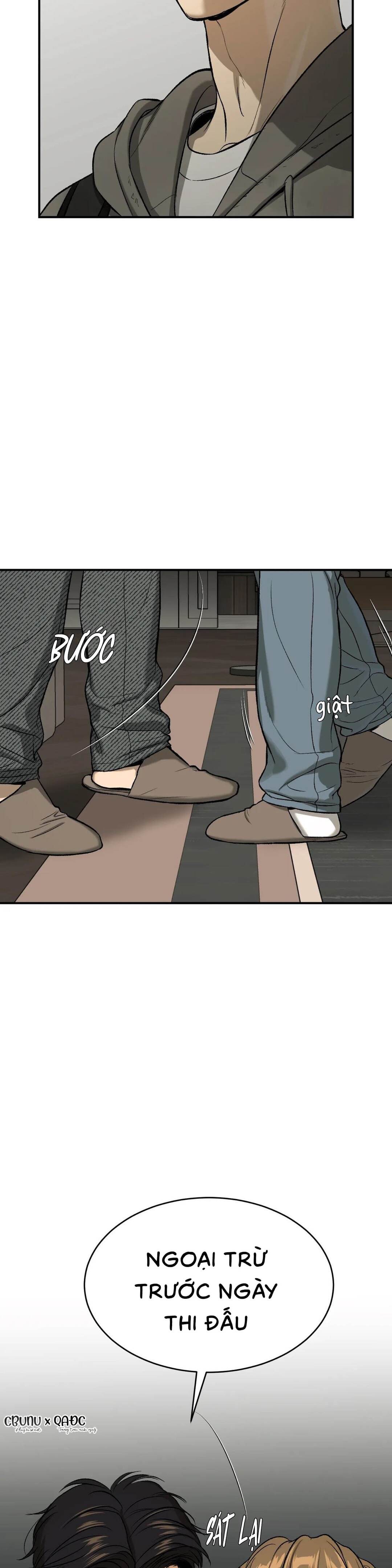 Jinx (Bản Không Che) - Chap 06 (H)