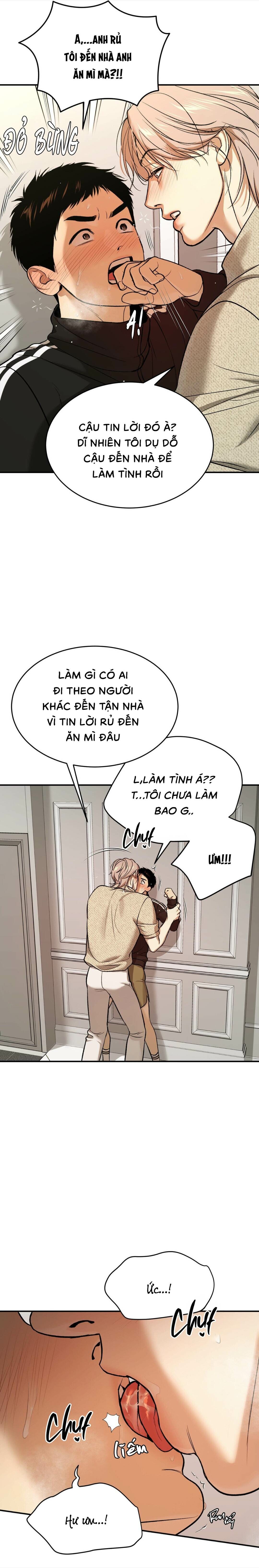 Jinx (Bản Không Che) - Chap ĐẶC BIỆT 1