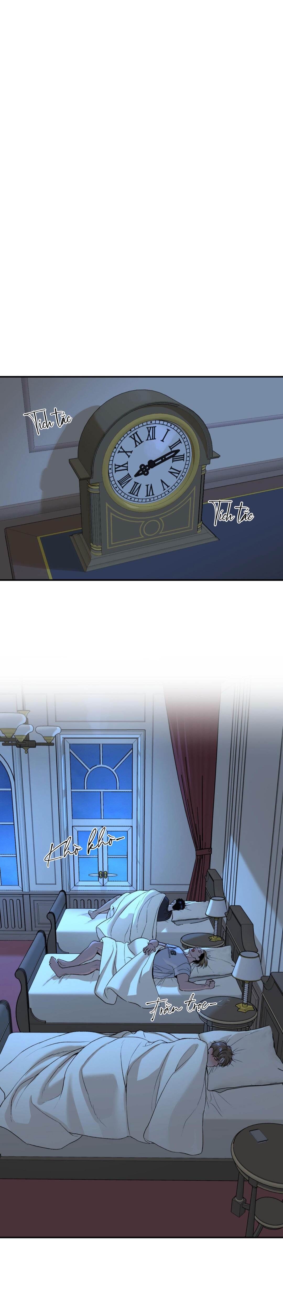 Jinx (Bản Không Che) - Chap 38 (H)