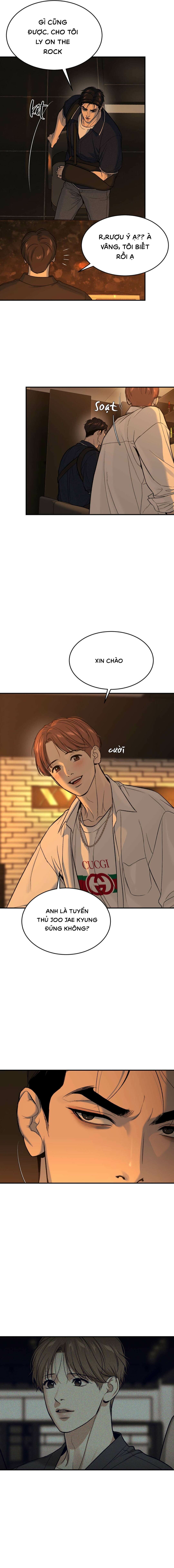 Jinx (Bản Không Che) - Chap 55 (H)