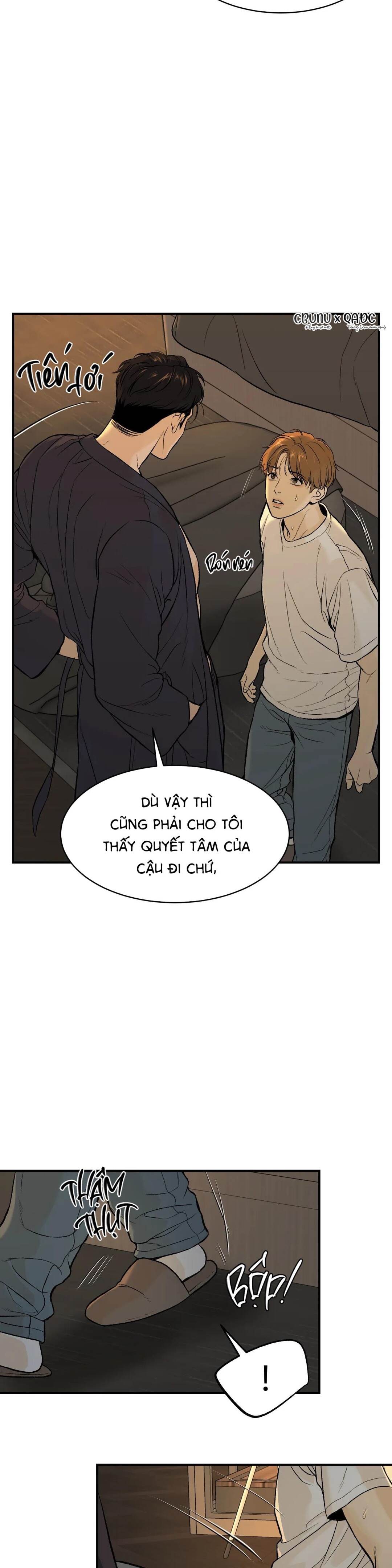 Jinx (Bản Không Che) - Chap 03 (H)