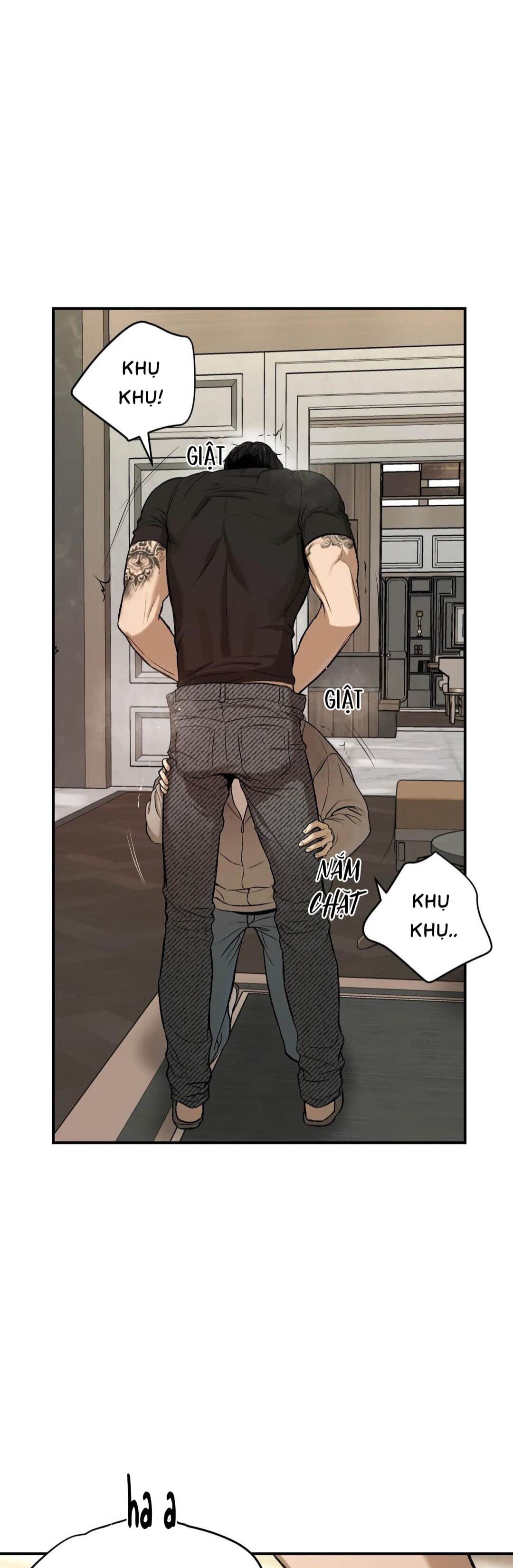 Jinx (Bản Không Che) - Chap 06 (H)