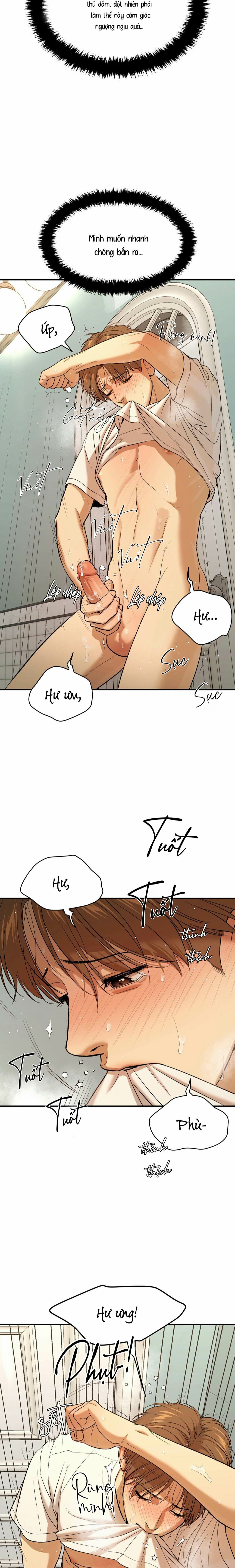 Jinx (Bản Không Che) - Chap 38 (H)