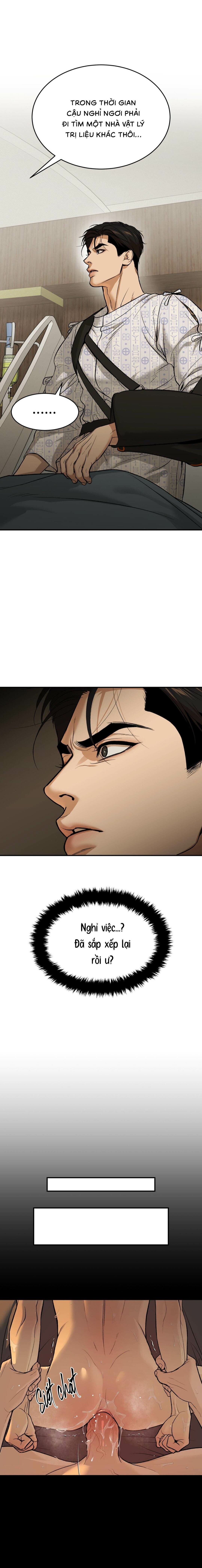 Jinx (Bản Không Che) - Chap 53 - End SS 1