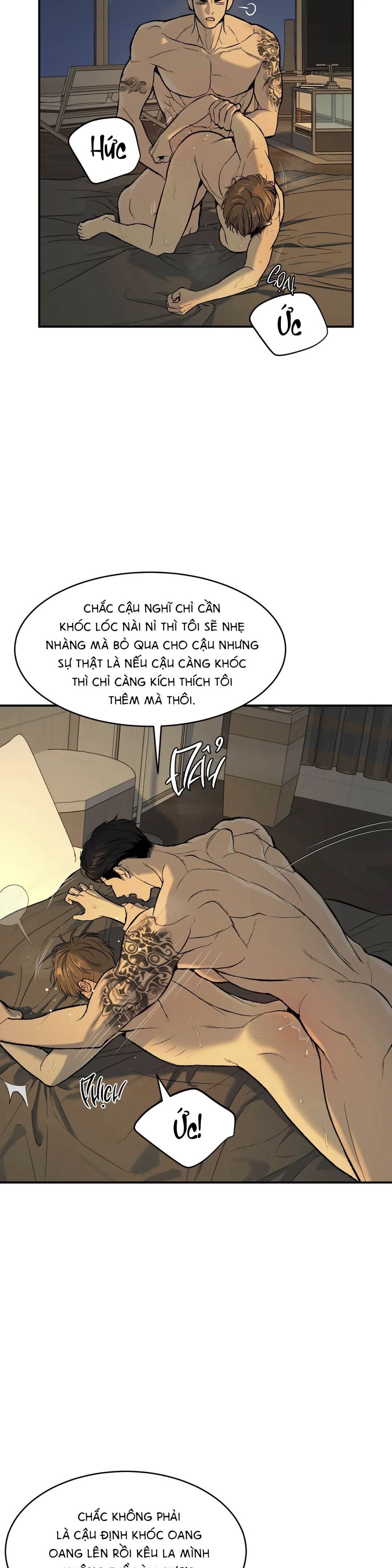 Jinx (Bản Không Che) - Chap 04 (H)