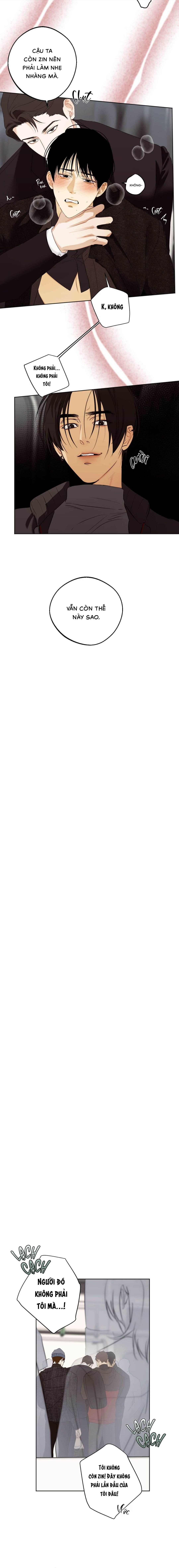 Nô Lệ Omega Sụp Đổ - Chap 02 (H)