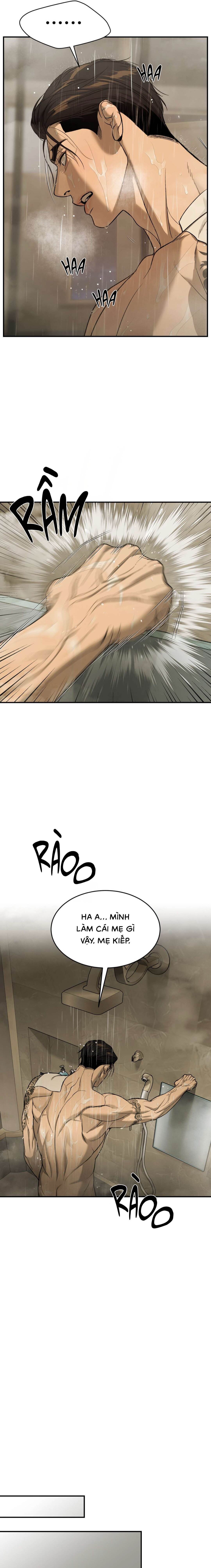 Jinx (Bản Không Che) - Chap 55 (H)