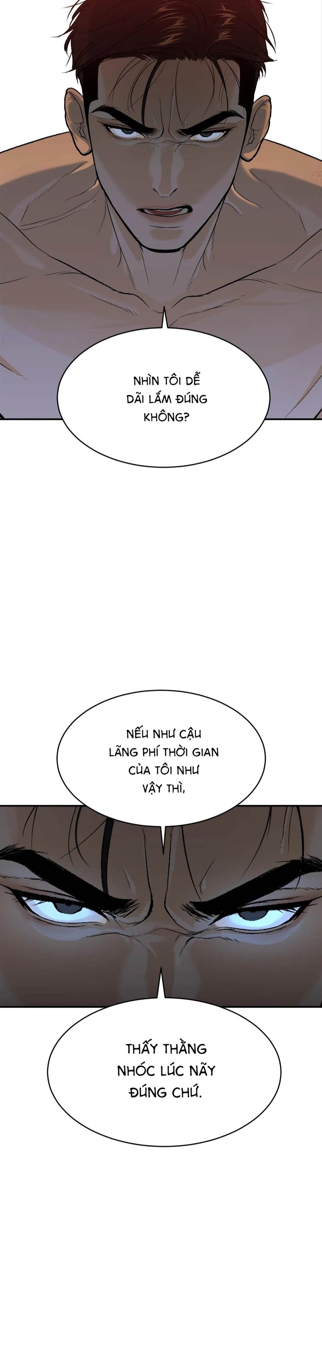 Jinx (Bản Không Che) - Chap 03 (H)