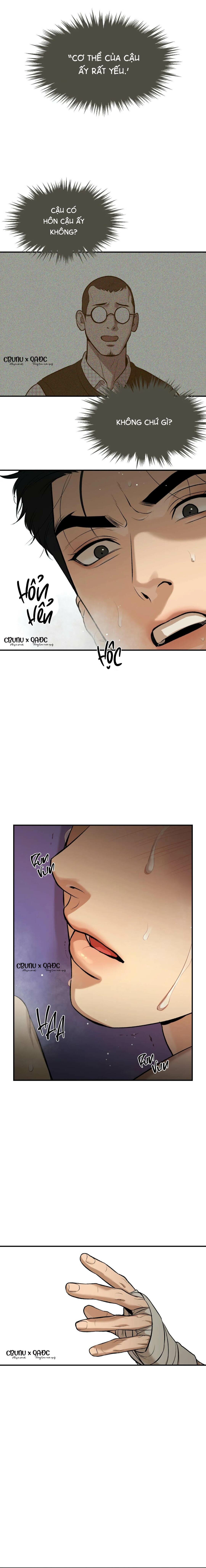 Jinx (Bản Không Che) - Chap 14 (H)