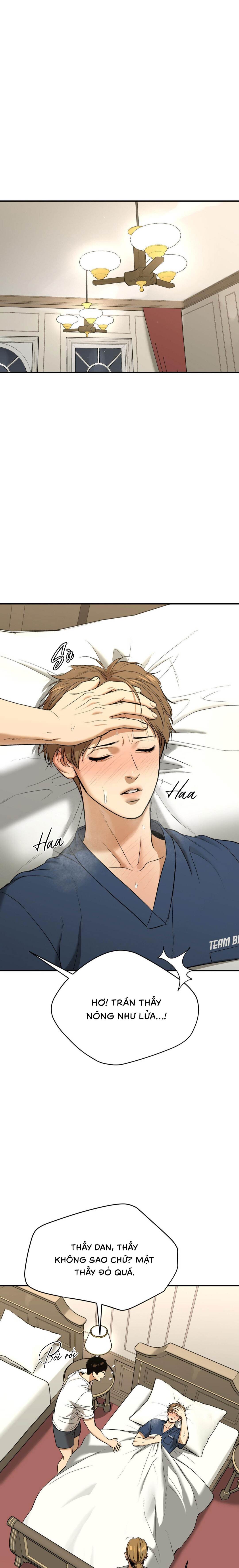 Jinx (Bản Không Che) - Chap 38 (H)